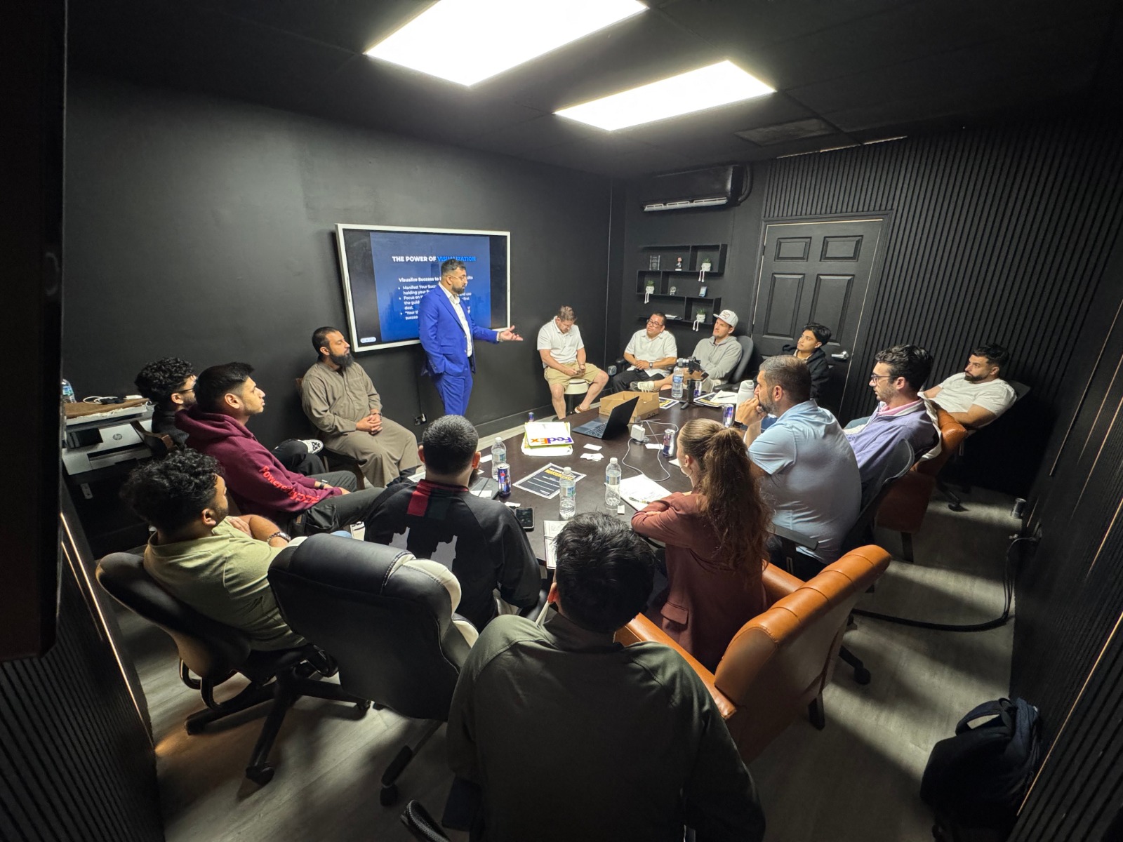 Abdullah Ghaffar, Known as iHustleBro, Expands Real Estate Education Platform to Empower the Next Generation of Investors